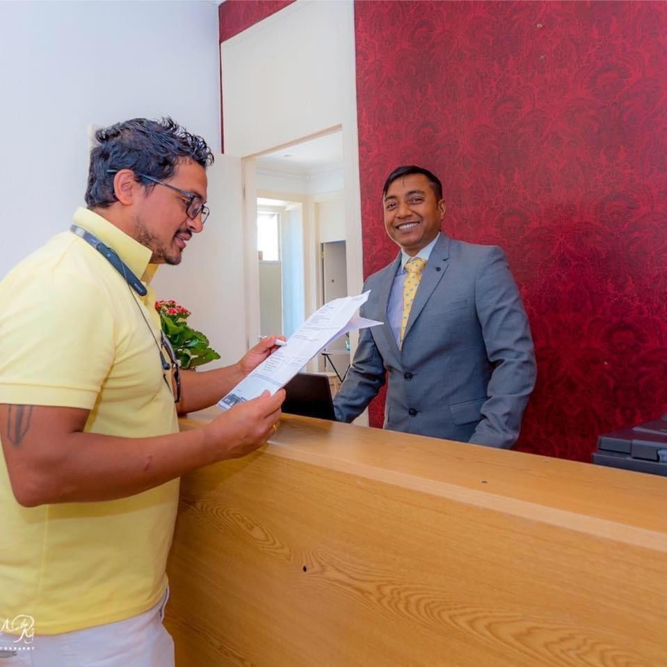 Swisslisbon Guest House Экстерьер фото