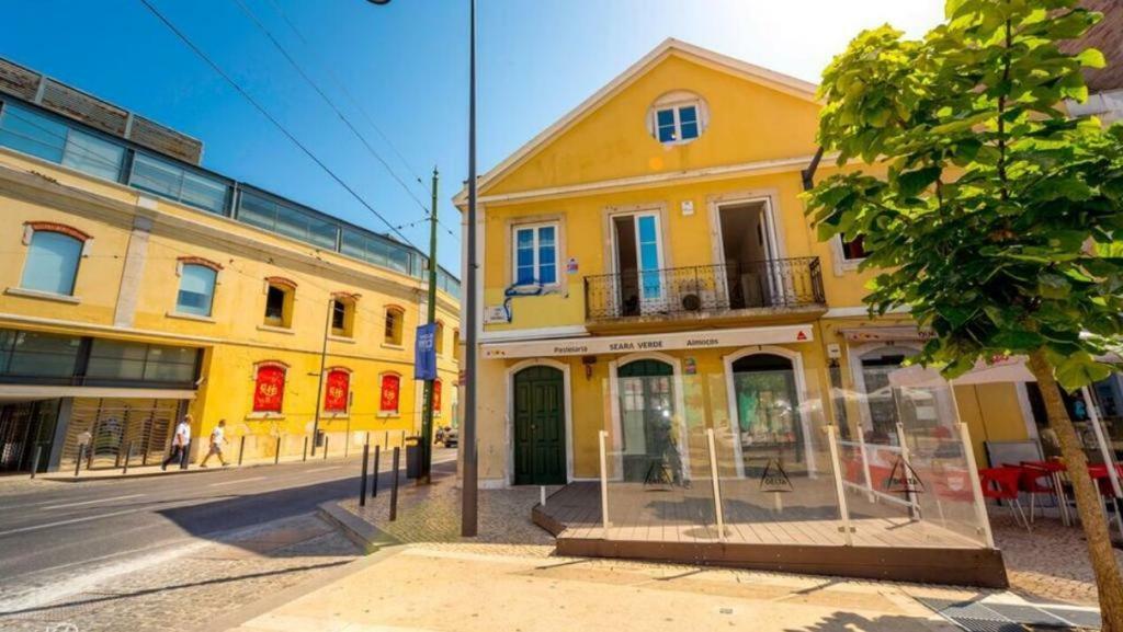 Swisslisbon Guest House Экстерьер фото