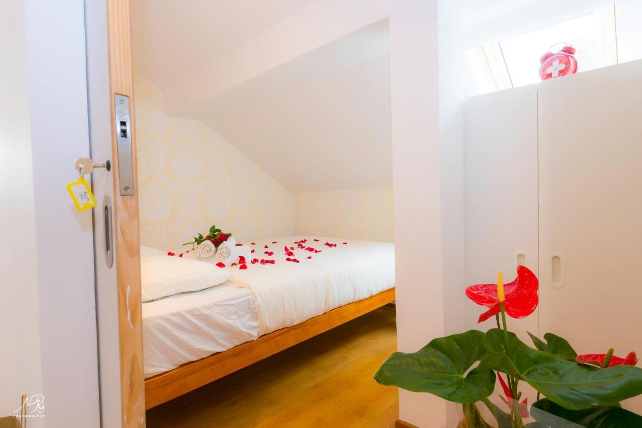 Swisslisbon Guest House Экстерьер фото