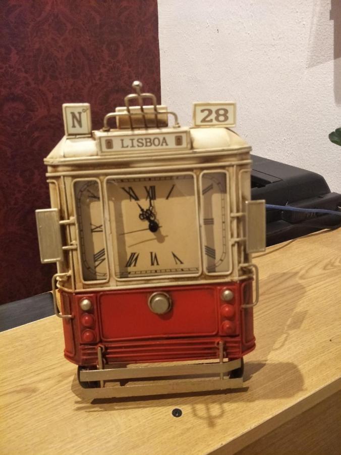 Swisslisbon Guest House Экстерьер фото